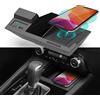 CarQiWireless Caricabatterie da auto wireless per Mazda CX5 2017-2024 2025 2023 Accessori, tappetino di ricarica wireless per telefono per CX-5 2018 2019 2020 2021 2022
