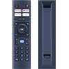 WKOLF Telecomando di ricambio per VOPLLS M10, WiMiUS K9, YABER V12 U12, MECOOL KP2, TOPTRO X9 proiettore BW-V6, DBPOWER, Xiaomi, Wanbo TT proiettore