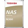 Toshiba N300 NAS - Festplatte - 14 TB - intern - 3.5 (8.9 cm)