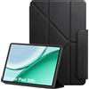 CAUHENYEE Cover per Honor Pad X8b 11, Funzione Stand Verticale, Anti-Goccia, Custodia Protettiva Antiurto per Honor Pad X8b 11 - Nero
