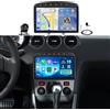 Inefala Android 15 Autoradio 2+32G 2DIN per Peugeot 308 408 2007-2015 | 2 Din Autoradio, Schermo 9''Incell, CarPlay & Android Auto, Android 15, 2GB+32GB, GPS, WiFi, BT 5.0, FM/RDS, 32EQ, SWC, MIC