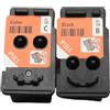 yuqutel Compatibile BH-70 CH-70 Testina di stampa adatta for Canon PIXMA G1020 G1730 G1737 G2020 G2021 G2060 G2730 G2770 G3020 G3021 G3060 G3730 G3770 G4770 G5070 G6070 G7070