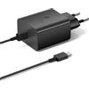 LumFocus 45W Rapido Caricatore Samsung Super Fast Charger con 2M Cavo USB-C Presa Rapido Caricabatterie Per Galaxy S26 S25 S24 S23 S22 S21, A32 A33 A34 A35 A36 A53 A55 A56, Typ C Alimentatore USBC Spina