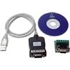 Spamietz adattatore convertitore USB 2.0 a RS485-485 RS422-422 DB9 COM, PL2303
