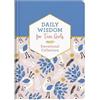 Compiled by Barbour Staff Daily Wisdom for Teen Girls (Copertina rigida)