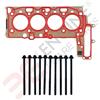 Engine Care Parts N47C16A Testa Guarnizione Con Set Bulloni per Mini 1.6 Cooper Clubman Countryman