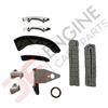 Engine Care Parts Kit Catena Distribuzione Nuovo Per FITS i40 ix35 TUCSON 1.7 CRDI DIESEL D4FD