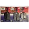 EBC Biologico Pastiglie Freni Anteriori e Posteriori Per Honda CBR600F Non ABS (