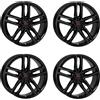 Alutec 4 Cerchi Alutec Ikenu 6.5Jx16 ET46 4x100 SW per MAZDA 2 MX-5