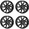 Alutec 4 Cerchi Alutec ADX.02 8.0Jx19 ET42 5x114,3 SWFP per FORD Maverick