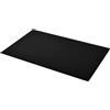 KLGBNCVE Piano del tavolo in vetro temperato, rettangolare, 1000 x 620 mm | Per tavolo da pranzo, tavolino da caffè, tavolo da giardino, antigraffio, facile da pulire, vetro spesso