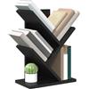 vidaXL Scaffale per Libri a Forma di Albero 3 Strati 30 x 18 x 40 cm