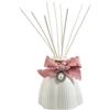 MATHILDE M. Marie-Antoinette - Diffusore di profumo per ambienti in polvere, 200 ml, colore: Bianco