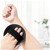 Generic Asciugamano esfoliante per scrub singolo, strumento per strofinare la schiena, spazzola per la pulizia della pelle, accessori per il bagno esfoliante del corpo