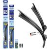 alca® Set di tergicristalli per OPEL CORSA F/CORSA-e