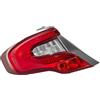 Magneti Marelli 712207401110 Fanale Sinistro | Compatibile con: FIAT TIPO Schrägheck