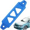 Generico Supporto Di Fissaggio Per Batteria - Supporto Batteria Auto | Morsetto Design Triangolare in Lega Alluminio per Camion Rimorchio RV Auto