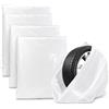 HENGBIRD 4 Pezzi Sacchi per Pneumatici, Borse per Pneumatici Auto Fino a 22 Pollici, Copri Pneumatici in Plastica per Cambio Gomme, Trasporto nel Bagagliaio e Conservazione in Garage e Cantina