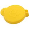 ZTGUIOQ Tappo Tergicristallo Compatibile Con Ford Per Fiesta V 2003 2004 2005 2006 2007 2008 Tappo Serbatoio Liquido Lavavetri Coperchio Serbatoio Dell'acqua Tergicristallo Dell'auto