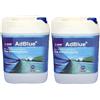 Generico ADBLUE 2 X 10lt Additivo Urea Euro 4,5,6 Tecnologia SCR con Beccuccio Flex (20 lt)