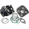 LG-MOTORS POWER ENGINEERING GRUPPO TERMICO CILINDRO GHISA D.47 MM 70 AMICO 50 2T SR 50 2T 1993 BIG WHEEL 50 2T PISTA 2 50 2T SCOOP 50 2T YANKEE 50 2T BOOSTER SPIRIT/NAKED/NG/BW'S 50 2T ROCKET