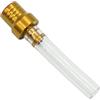 Generico ATV Gases Cap gass Tube | Carburante tubo e Tappo Serbatoio gass