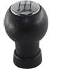 PaCsci Manopola Cambio Auto Per FIAT Per SEDICI 2006-2014 Pomello Del Cambio Leva Del Cambio Cambio Shifter Plastica Selettore Manuale Maniglia Di Trasmissione Pomello Leva Cambio