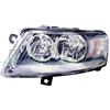Prasco Faro principale AD0344903 | Compatibile con: AUDI A6 Allroad C6, A6 C6, A6 C6 Avant, ALLROAD C5