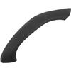 RichVibe Pannello di ricambio per maniglia interna in ABS per BMW X1 F48 F49 2016-2019 X2 F39 2017-2020, montaggio diretto con guida a sinistra