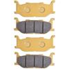 ZCPOPKNHNZ Per Yamaha XJ 900 900S XJ900S S Per Diversion XJ900 1995 1996 1997 1998 1999 2000 2001 2002 2003 Pastiglie Freno Anteriori Moto(2 paia anteriori)