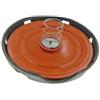 XEBRAD Coperchio valvola motore, for VW, for POLO, Derby 2005-2010, coperchio valvola PCV 045103469H/045103475E Coperchio valvola PCV