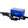 SKF VKBP 90026 Kit pastiglie freno, Freno a disco | Compatibile con: BMW 1, 1, 2 Cabriolet, 2 Coupe, 3, 3 Gran Turismo, 3 Touring, 4 Cabriolet, 4 Coupe, 4 Gran Coupe