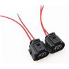 JTWMTY Cablaggio Attuatore Pinza Di Parcheggio Motore Server Freno A Mano Posteriore Per VW Per Passat B6 B7 Per Tiguan 1J0973722A
