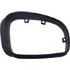 LZBZHB Calotta Retrovisore 1 Destra Auto Specchietto Retrovisore Custodia Porta Copertura Dello Specchio Accessori Per Skoda Per Fabia 2008 2009 2010 2011 2012 2013 2014 Calotta Specchietto Involucro