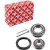 FEBI BILSTEIN Kit cuscinetto ruota 173683 | Compatibile con: HYUNDAI H-1 / STAREX Bus, H-1 Kasten, H-1 Pritsche/Fahrgestell, MITSUBISHI DELICA / SPACE GEAR