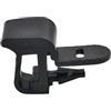 CANTONDZ 1xClip di supporto di fissaggio per mensola posteriore Supporto di fissaggio per copribagagliaio lato destro Compatibile con Fiat 500X 71777936 6000625494
