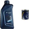 Diederichs 1 litro di olio motore originale 5W-30 Longlife 04 Twin Power Turbo, 1 pompa motore