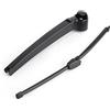 ZINGKING Set di lame per parabrezza per parabrezza posteriore per parabrezza nero Kit di ricambio per Go-lf Po-lo Mk6 Tou-ran