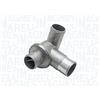 MAGNETI MARELLI 352317100040 Termostato motore con guarnizione 80°C Compatibilità con FIAT 124 Spider 124 124 Coupe 124 131 Sedan 131, MORGAN Four Four Cabrio, MG MGB GT