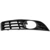 PRFGSGVBV Griglia Fendinebbia Per Passat B6 2006 2007 2008 2009 2010 2011 3C0853665A 3C0853666A Auto Sinistra Destra Paraurti Anteriore Fendinebbia Griglia Griglia Di Copertura Copertura Antinebbia(Left)
