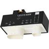 EMSea Relè Ventola Radiatore 12V 1J0919506M Compatibile Con VW Compatibile Con Audi