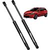 Wöbermann Set di ammortizzatori a gas per portellone posteriore Wöbermann compatibile con Renault Clio IV SW