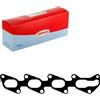 Corteco 026525P Guarnizione, Collettore gas scarico | Compatibile con: OPEL AGILA, ASTRA G Caravan, ASTRA G CC, ASTRA G CLASSIC Caravan, ASTRA G Stufenheck, ASTRA H