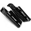 LOKLNEYK Pedane antiscivolo moto Per XMAX 400/300/250/125 Per Accessori per moto Poggiapiedi passeggero posteriore Pedane poggiapiedi Per X-MAX 125 250 300 400 Per XMAX125