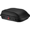 Lampa 60131 Box tetto in polipropilene, 270 litri - Nero Carbon | ottima aerodinamica, materiale antiurto, ampi spazi interni