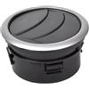 Kpuwers Bocchette Aria Auto Per Suzuki Per Swift 2005-2013 73630-56P00 Aria Condizionata Deflettore Uscita Sfiato Laterale Bocchette Aria Condizionata
