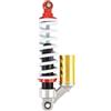 KIMISS Ammortizzatore Universale Regolabile 300mm Ammortizzatore per Moto di Sospensione a Molla Regolabile per Carichi Pesanti per ATV Quad Bike Go Kart Scooter - Alte Prestazioni - Univer