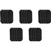 liovitor 20 PC Anti Mat Car Dashboard per il telefono cellulare
