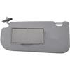 Generico Aletta Parasole Auto Per KIA Per Sportage KM 2004-2009 - Lato Sinistro/Destro - Pannello Parasole Con Specchietto Di Cortesia Pannello parasole auto