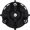 MAD HORNETS Left Driver Side Outside Mirror Actuator Motor Adatto per Hyundai Elantra Kona Sonata Tucson Ioniq, Adatto per Kia Soul Seltos K5 2017-2025 OE 87612-F1000